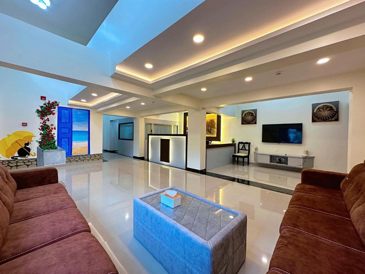 La Baga Beach Hotel By Orion Hotels Calangute Eksteriør bilde