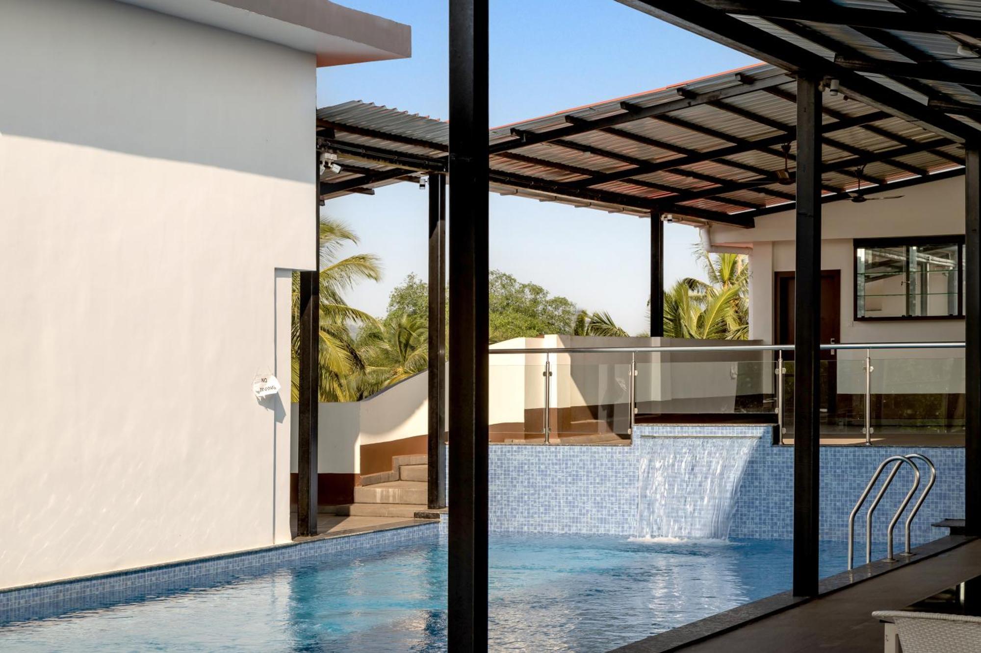 La Baga Beach Hotel By Orion Hotels Calangute Eksteriør bilde