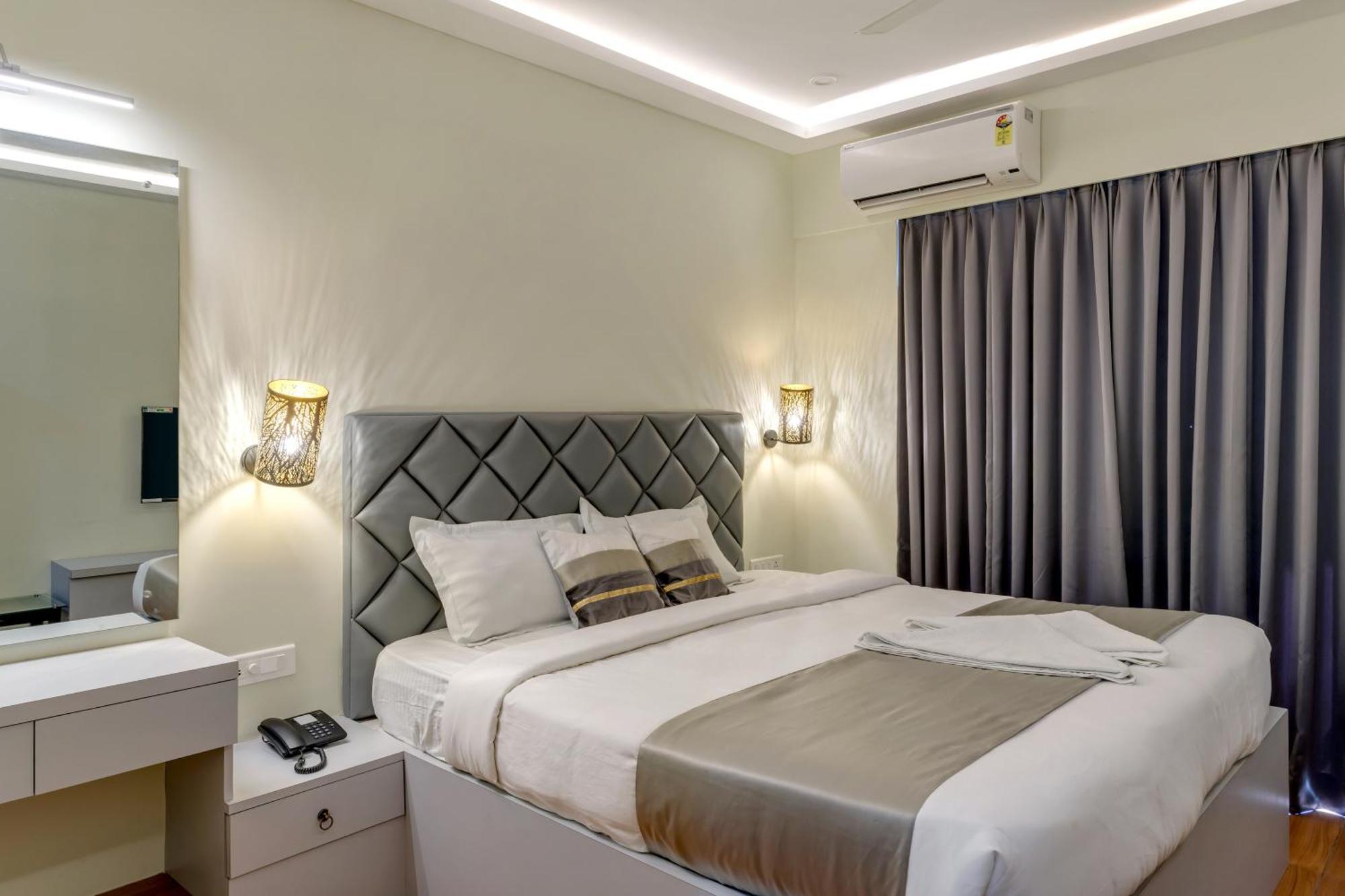 La Baga Beach Hotel By Orion Hotels Calangute Eksteriør bilde
